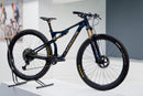 Bicicleta Orbea Oiz-Team TR Azul Oro 2022 M Usada