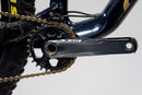 Bicicleta Orbea Oiz-Team TR Azul Oro 2022 M Usada