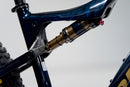 Bicicleta Orbea Oiz-Team TR Azul Oro 2022 M Usada