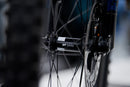 Bicicleta Orbea Oiz-Team TR Azul Oro 2022 M Usada
