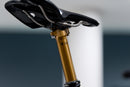 Bicicleta Orbea Oiz-Team TR Azul Oro 2022 M Usada