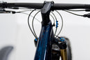 Bicicleta Orbea Oiz-Team TR Azul Oro 2022 M Usada