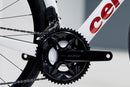 Cervélo Bicicleta Caledonia 105 12v Di2 2026 Vainilla Cherry