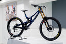 Santa Cruz Bicicleta de dh V10 CC Mullet Kit X01 Azul Líquido 2027 New Fox 40