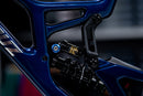 Santa Cruz Bicicleta de dh V10 CC Mullet Kit X01 Azul Líquido 2027 New Fox 40