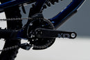 Santa Cruz Bicicleta de dh V10 CC Mullet Kit X01 Azul Líquido 2027 New Fox 40