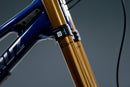 Santa Cruz Bicicleta de dh V10 CC Mullet Kit X01 Azul Líquido 2027 New Fox 40