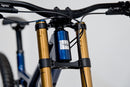Santa Cruz Bicicleta de dh V10 CC Mullet Kit X01 Azul Líquido 2027 New Fox 40