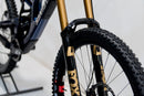 Santa Cruz Bicicleta de dh V10 CC Mullet Kit X01 Azul Líquido 2027 New Fox 40