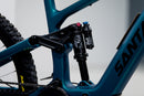 Santa Cruz Bicicleta Ebike Bullit 4 C MX 2026 Kit GX AXS Teal