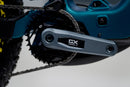 Santa Cruz Bicicleta Ebike Bullit 4 C MX 2026 Kit GX AXS Teal