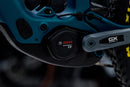 Santa Cruz Bicicleta Ebike Bullit 4 C MX 2026 Kit GX AXS Teal