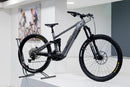 Santa Cruz Bicicleta Ebike Vala AL MX 2026 Kit Deore Gris
