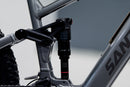 Santa Cruz Bicicleta Ebike Vala AL MX 2026 Kit Deore Gris