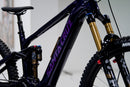 Santa Cruz Bicicleta Ebike Vala C MX 2026 Kit XT Di2 Morado