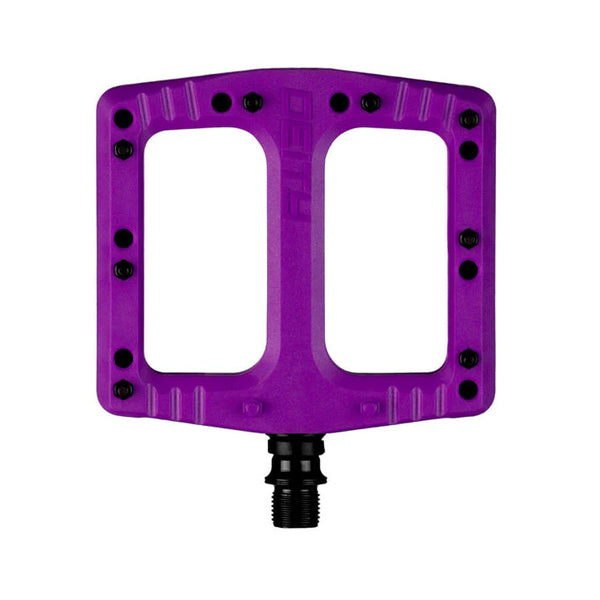 Deity Pedal Deftrap Purple