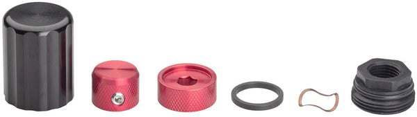 Fox Kit Reguladores 2019 Grip2 HSR / LSR Bottom Stud