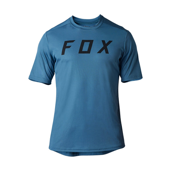 Fox Polera Bicicleta Ranger Moth Azul