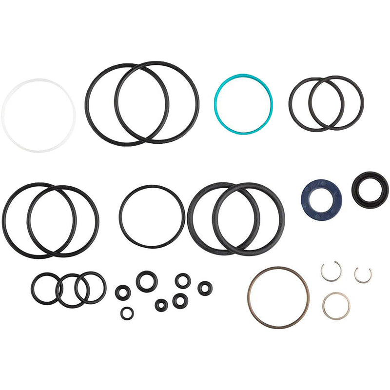 Fox Kit de Sellos DHX2 Damper Rebuild 2021