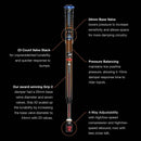 Horquilla Fox 2025 38 K, FLOAT, 29in, F-S 170 Grip X2 Shiny Black