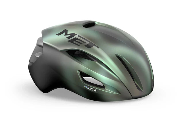 MET Casco de Bicicleta Manta Mips CE Motion Blur Matt