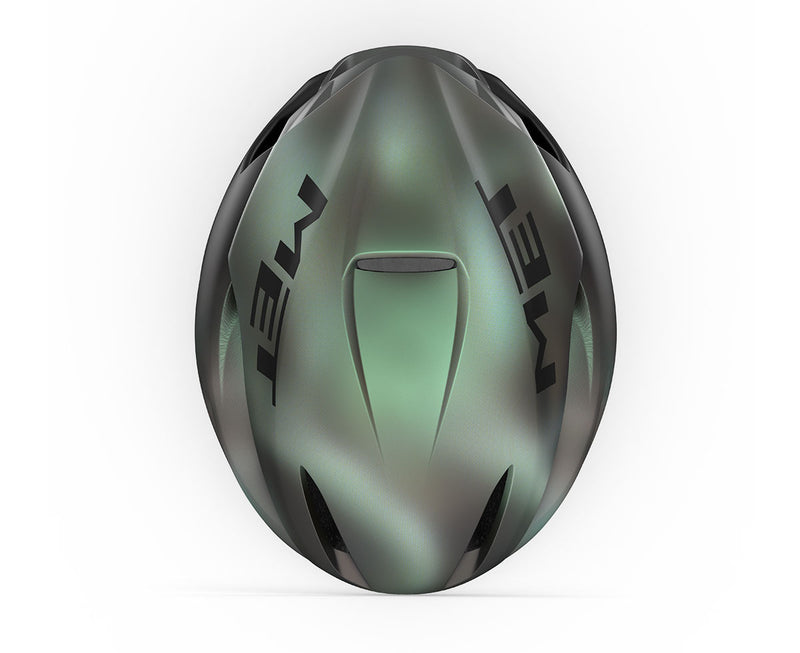 MET Casco de Bicicleta Manta Mips CE Motion Blur Matt