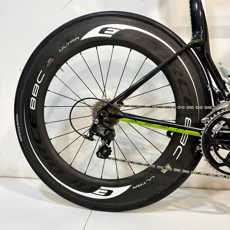 Bicicleta Usada Cannondale Slice Carbono 2015 - 2016