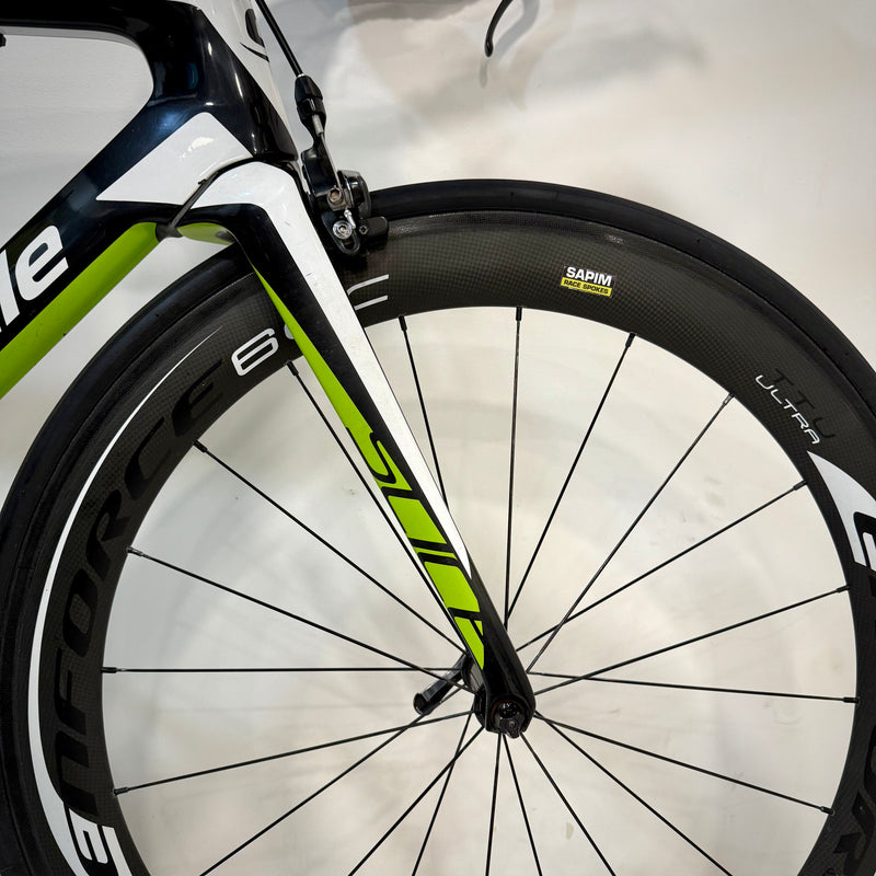 Bicicleta Usada Cannondale Slice Carbono 2015 - 2016
