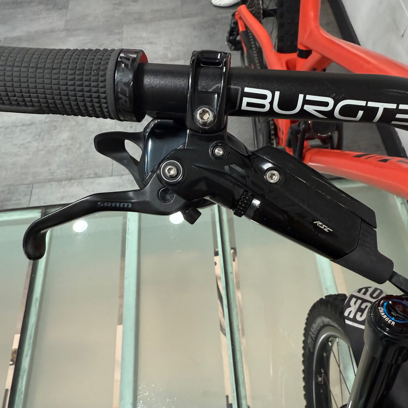 Bicicleta Usada Evil Wreckoning 29" Talla L Ruedas Carbono