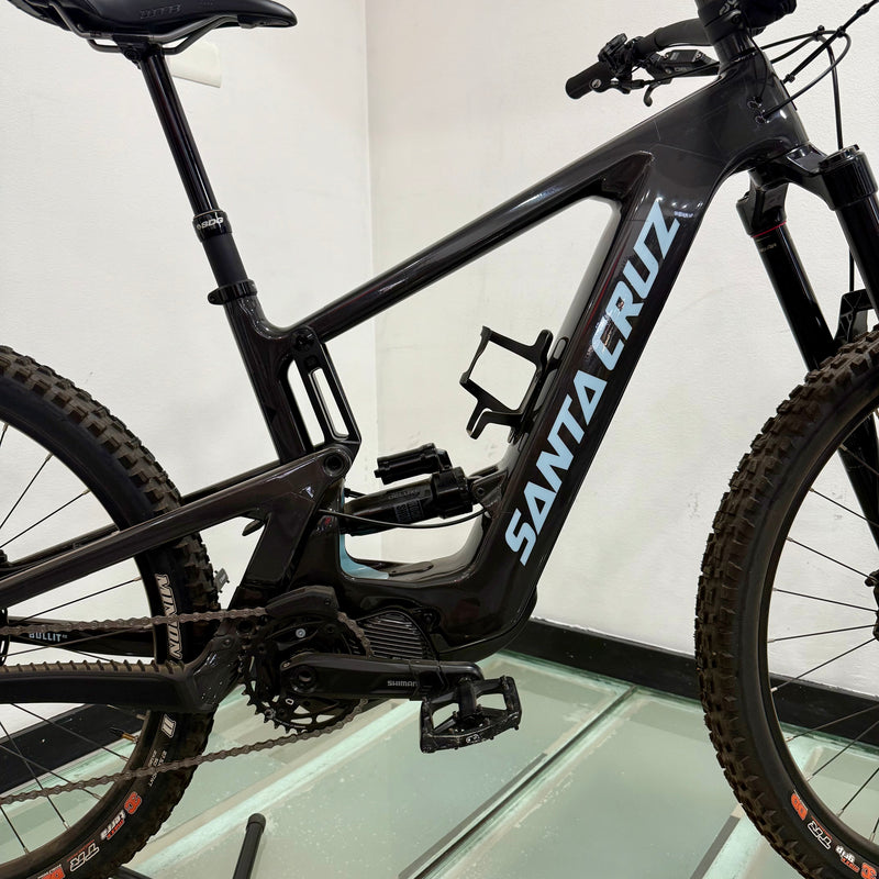 Bicicleta Usada Santa Cruz Bullit Kit R (110km de USO)