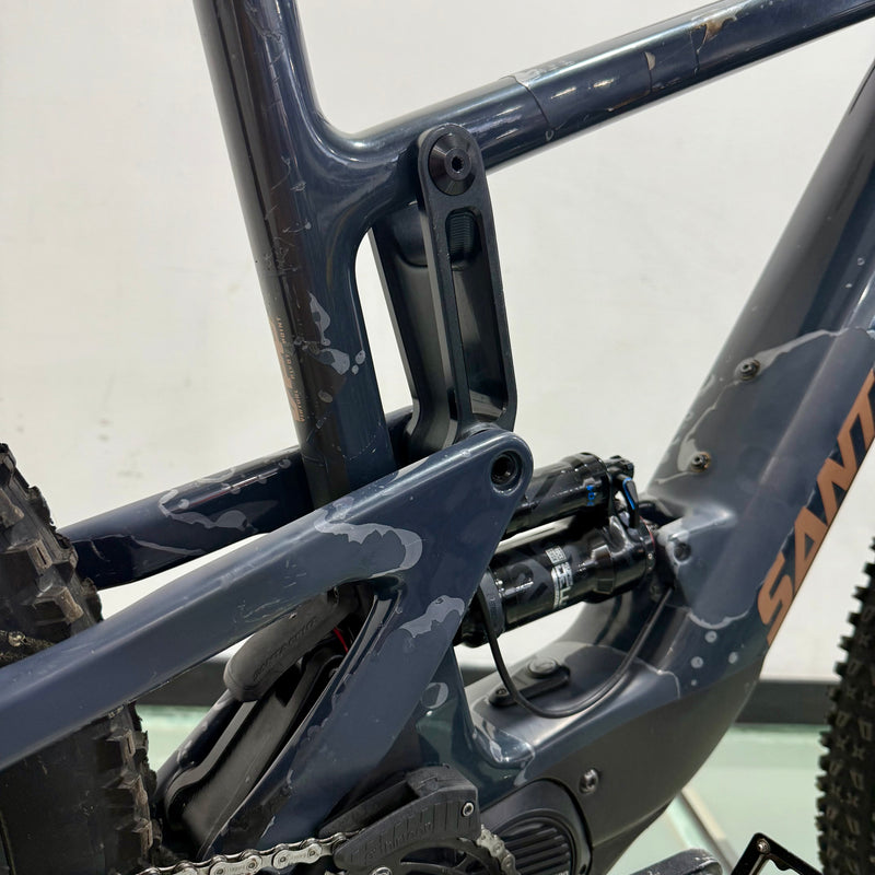 Bicicleta Usada Santa Cruz Heckler Kit S 27.5 504wh