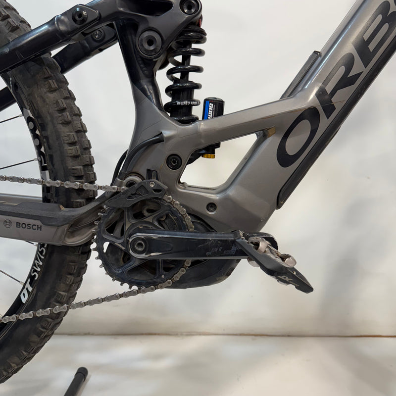 Bicicleta Usada Orbea Wild FS H20 Aro 29 2022