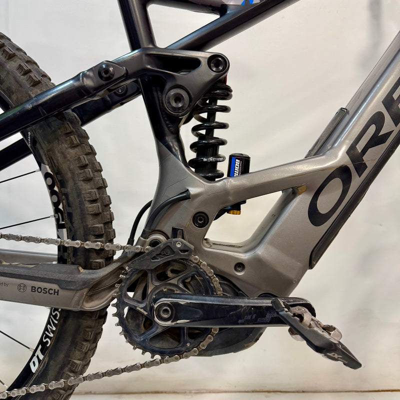 Bicicleta Usada Orbea Wild FS H20 Aro 29 2022