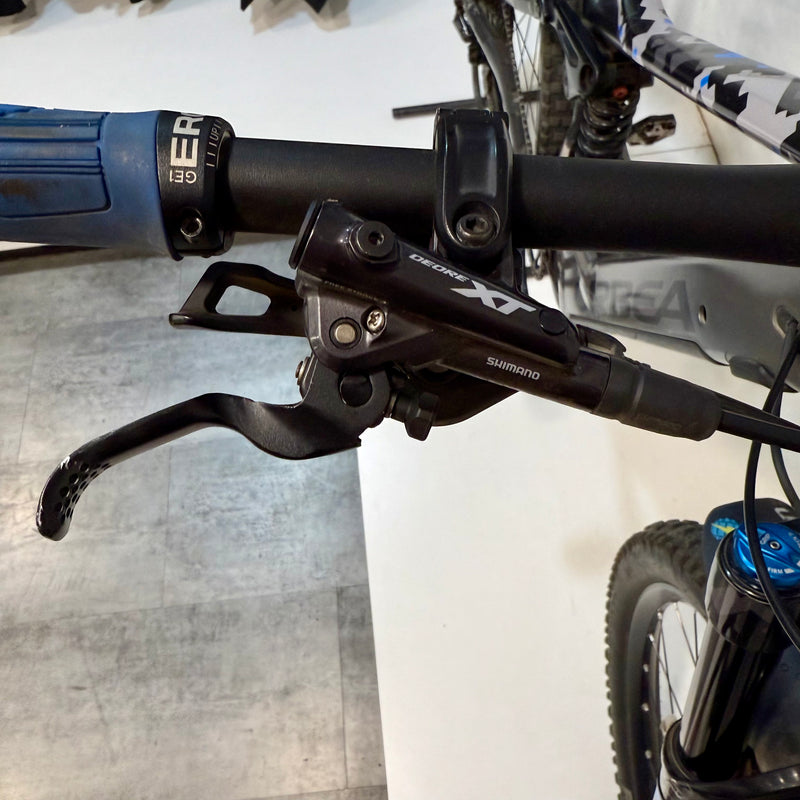 Bicicleta Usada Orbea Wild FS H20 Aro 29 2022