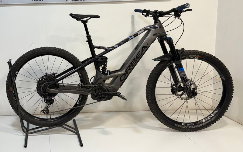 Bicicleta Usada Orbea Wild FS H20 Aro 29 2022