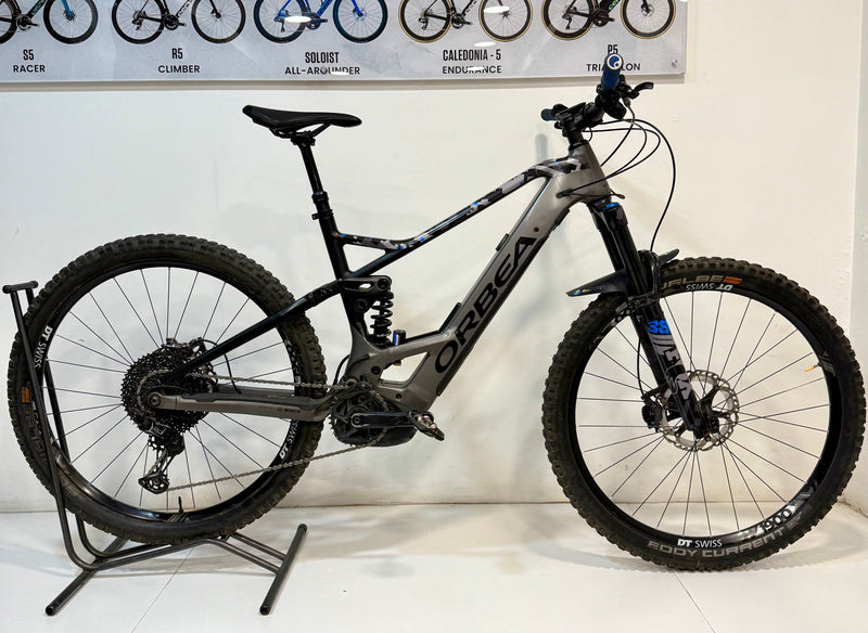 Bicicleta Usada Orbea Wild FS H20 Aro 29 2022