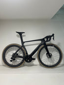 Cervélo S5 Dura-Ace Di2 12v Five Black Exhibición Ultima unidad.