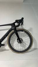 Cervélo S5 Dura-Ace Di2 12v Five Black Exhibición Ultima unidad.