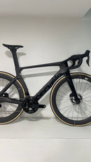 Cervélo S5 Dura-Ace Di2 12v Five Black Exhibición Ultima unidad.