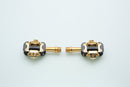 PEDAL HT CLIP M2T GOLD LTD