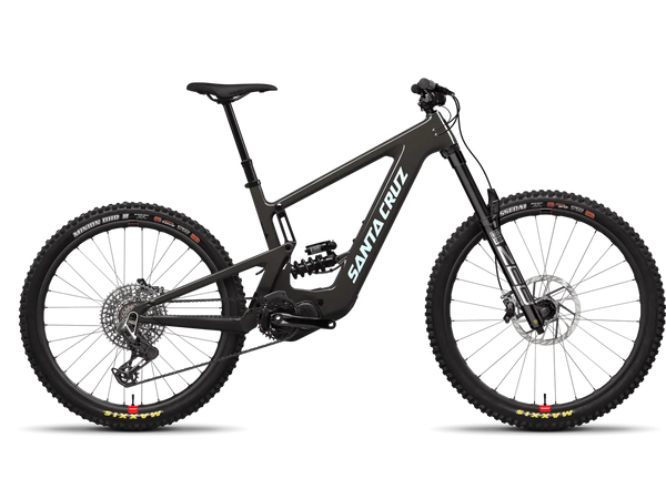 Preventa Santa Cruz Bicicleta Bullit CC 2024 MX Kit X0 AXS Coil Reserve Gloss Carbon