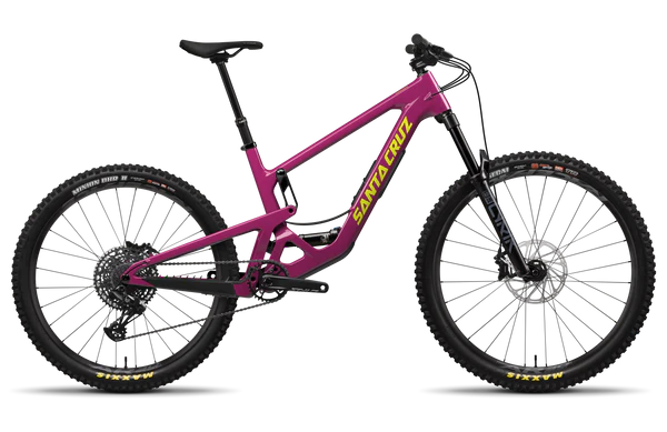 Bicicleta Santa Cruz Bronson 5 C MX 2025 Kalimtxo Kit R