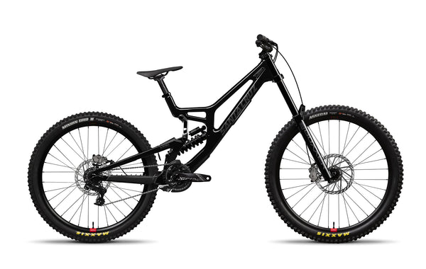 Santa Cruz V10 CC Mullet Kit S Negro 2025