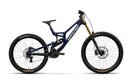Santa Cruz Bicicleta de dh V10 CC Mullet Kit X01 Azul Líquido 2027