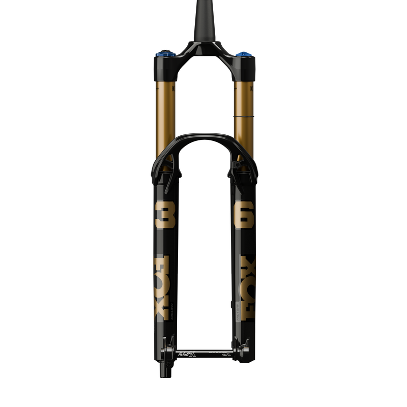 Fox Horquilla 2026 36 K, Float SL 29in, F-S 140 Grip X Shine Black