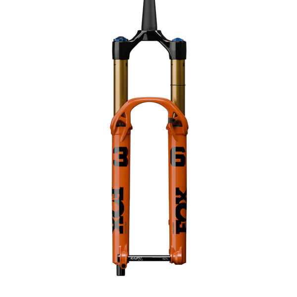 Fox Horquilla 2026 36 K, Float, 29in, F-S 160 Grip X2 Shiny Orange