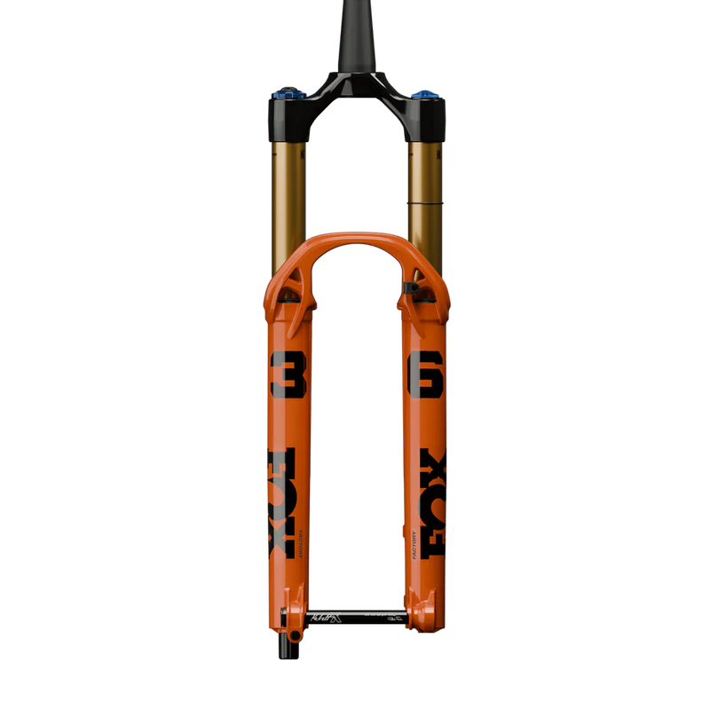 Fox Horquilla 2026 36 K, Float, 29in, F-S 160 Grip X2 Shiny Orange