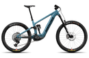 Santa Cruz Bicicleta Ebike Bullit 4 C MX 2026 Kit GX AXS Teal