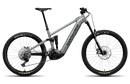 Santa Cruz Bicicleta Ebike Vala AL MX 2026 Kit Deore Gris