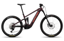 Santa Cruz Bicicleta Ebike Vala AL MX 2026 Kit Deore Morado